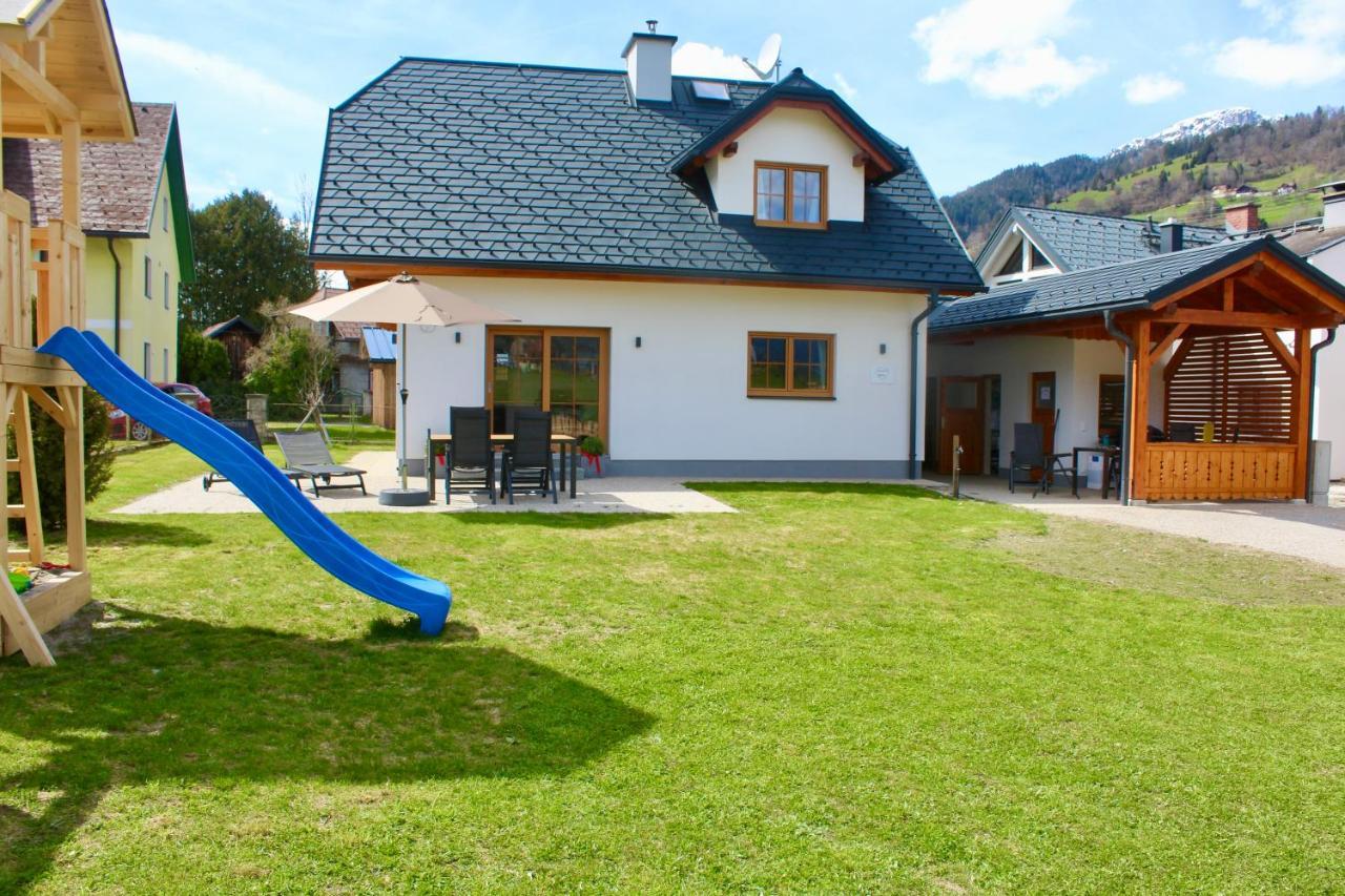 Chalet Mama Pruggern Extérieur photo