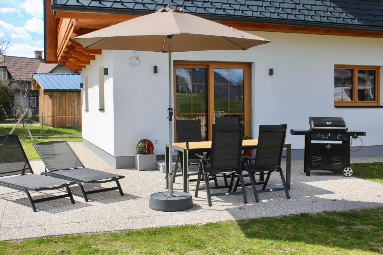 Chalet Mama Pruggern Extérieur photo