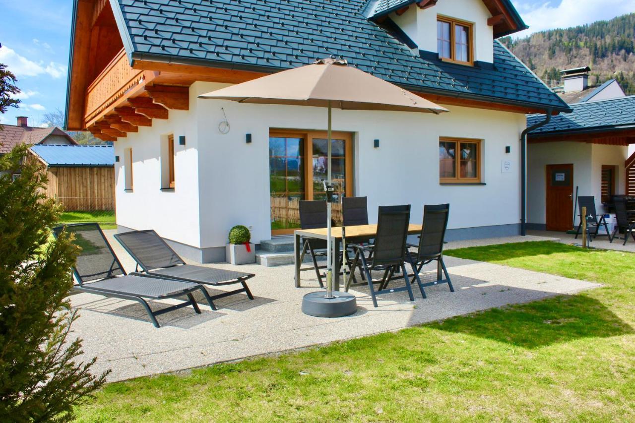 Chalet Mama Pruggern Extérieur photo