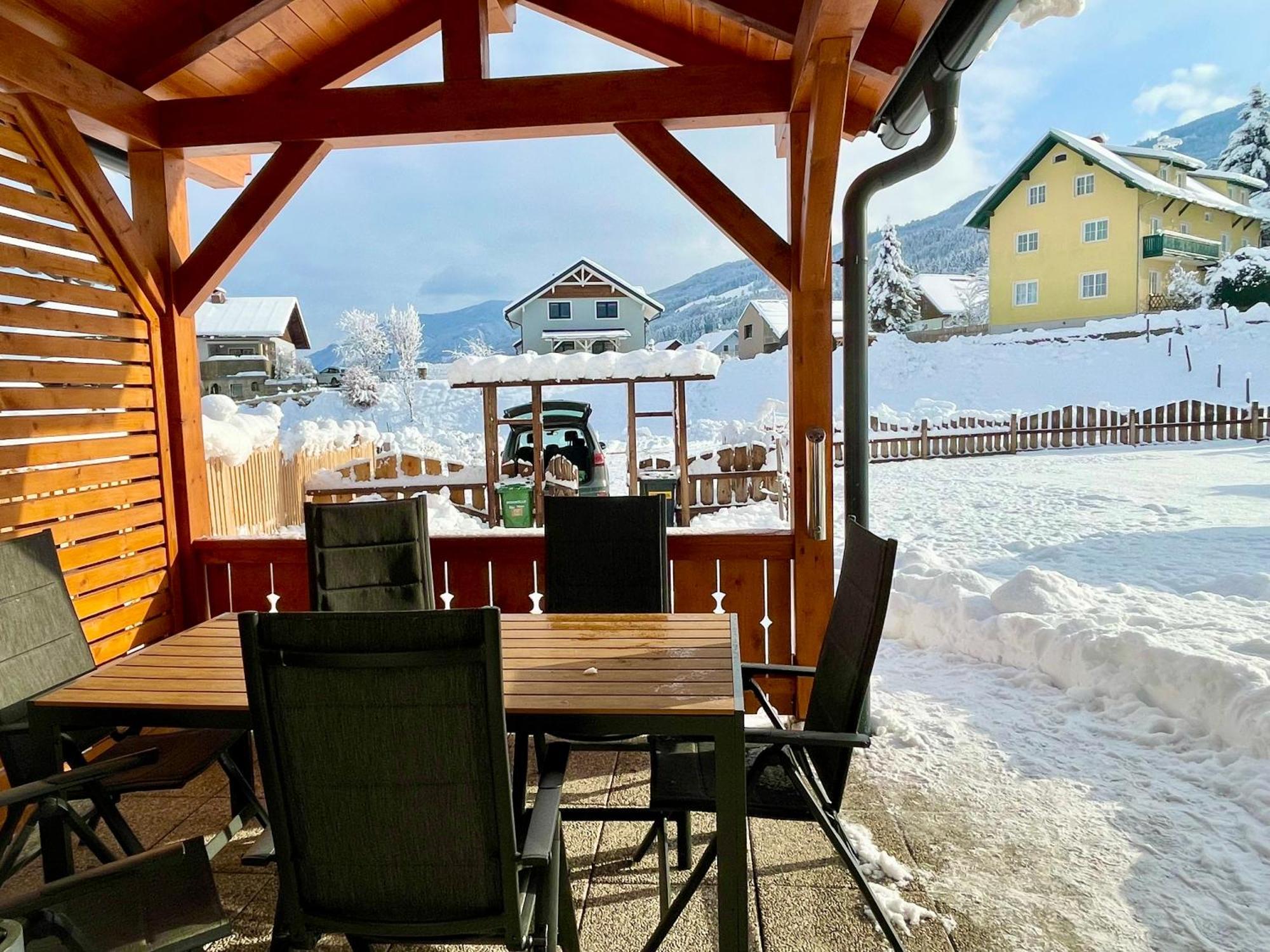 Chalet Mama Pruggern Extérieur photo