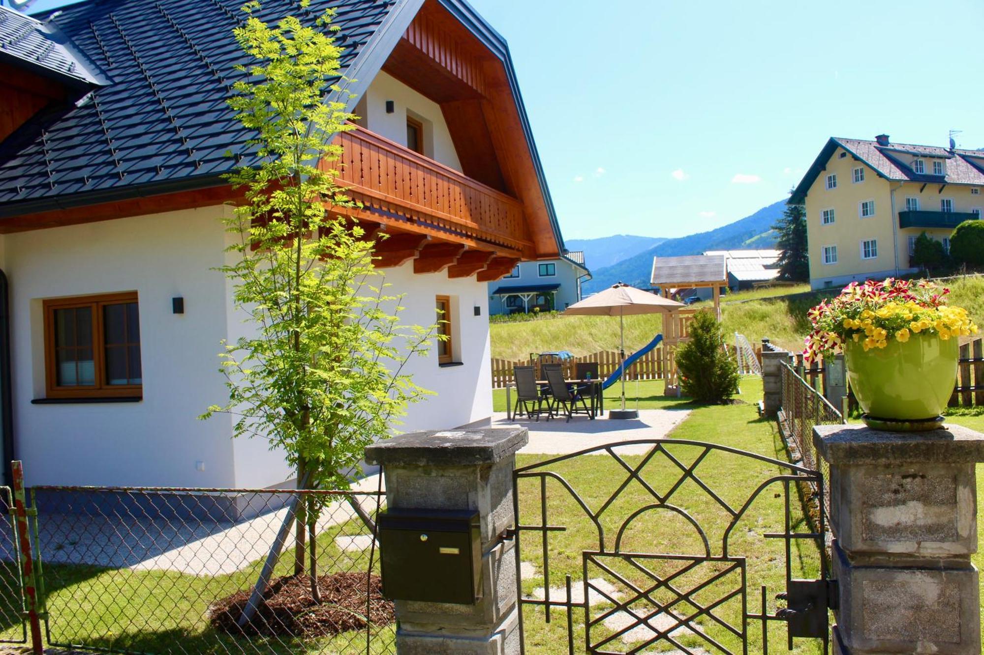 Chalet Mama Pruggern Extérieur photo